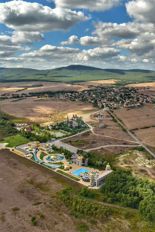 ravadinovo - krajobraz puzzle online