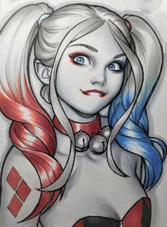 HARLEY QUINN - Puzzle Factory