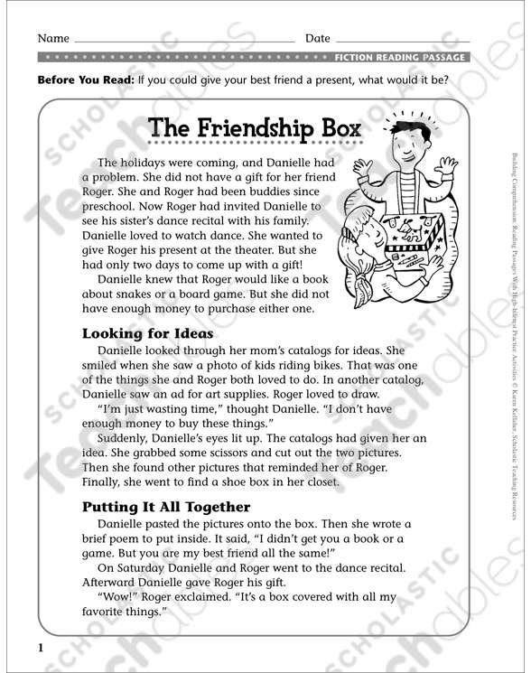 Pudełko przyjaźni puzzle online