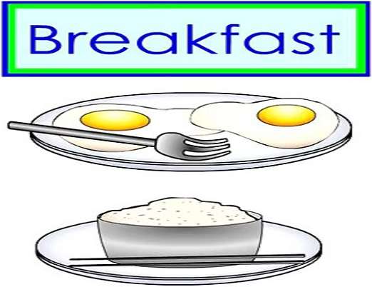 b jak śniadaniowe jajka ryżowe puzzle online