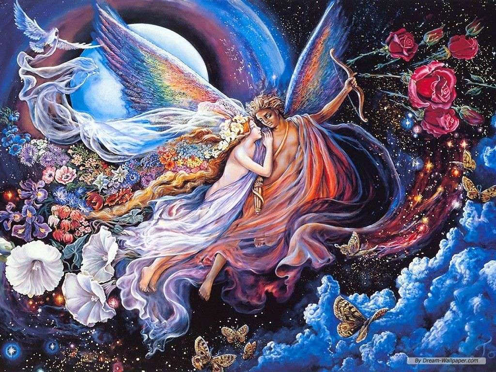 JOSEPHINE WALL PAINTING - 154 pieces - Play Jigsaw Puzzle for free at Puzzle Factory