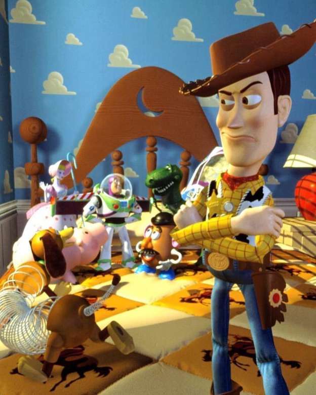 toy story puzzle online