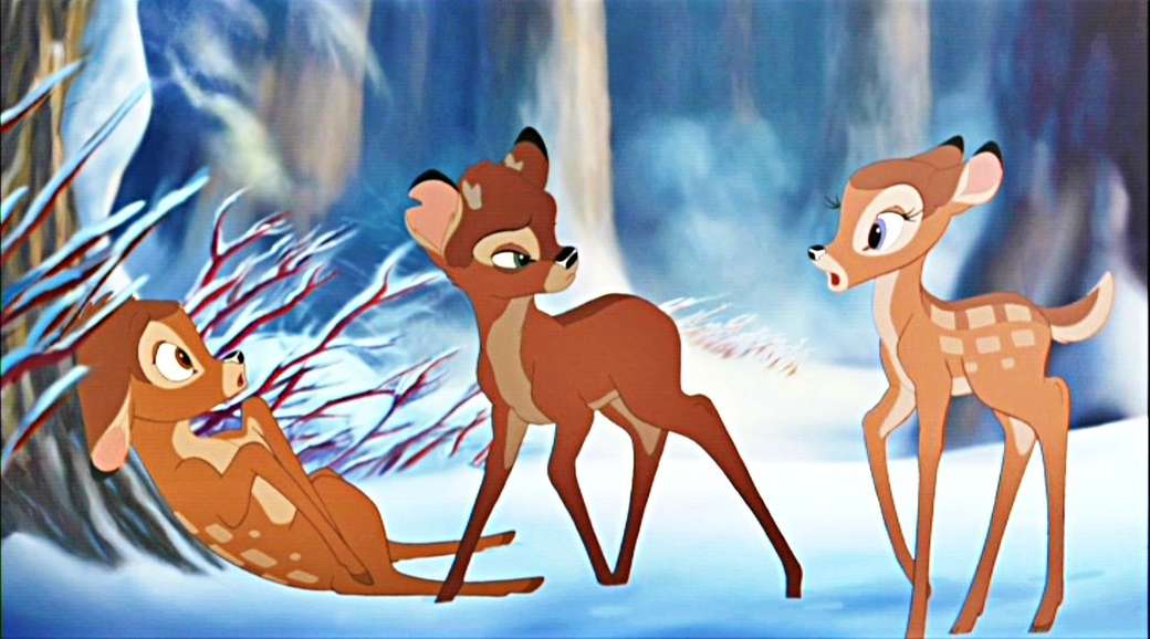 bambi... puzzle online