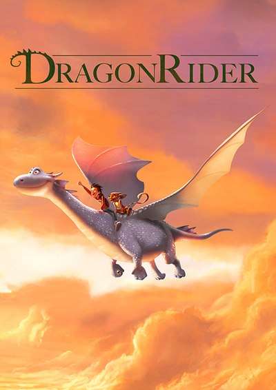 Dragon Rider nowy film puzzle online