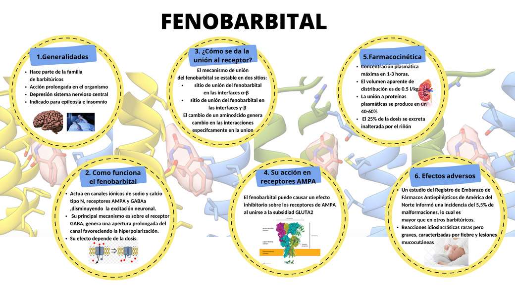 fenobarbital puzzle online