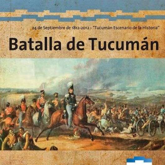 Bitwa pod Tucumán puzzle online