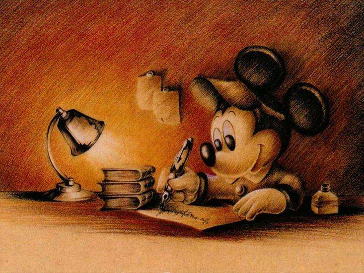 mickey.... puzzle online
