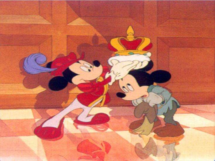 mickey.... puzzle online