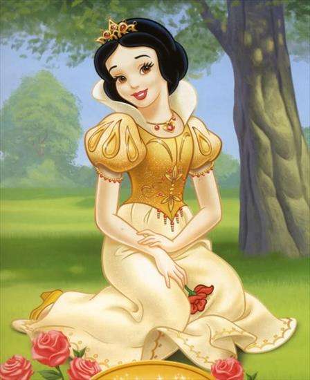 Snow-White-disney-princess puzzle online
