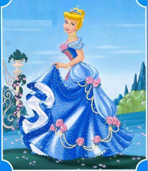 Princess-Cinderella-disney-princ puzzle online