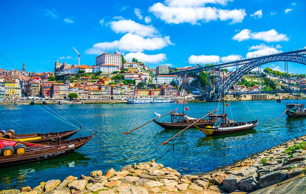 portugalia- porto puzzle online