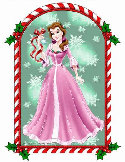 Princess-Belle-Disney-Princess puzzle online