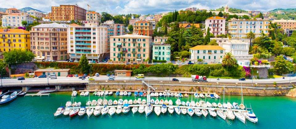 Savona miasto Region Liguria puzzle online