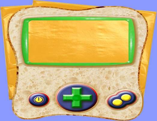 c jak odtwarzacz kanapek z serem puzzle online