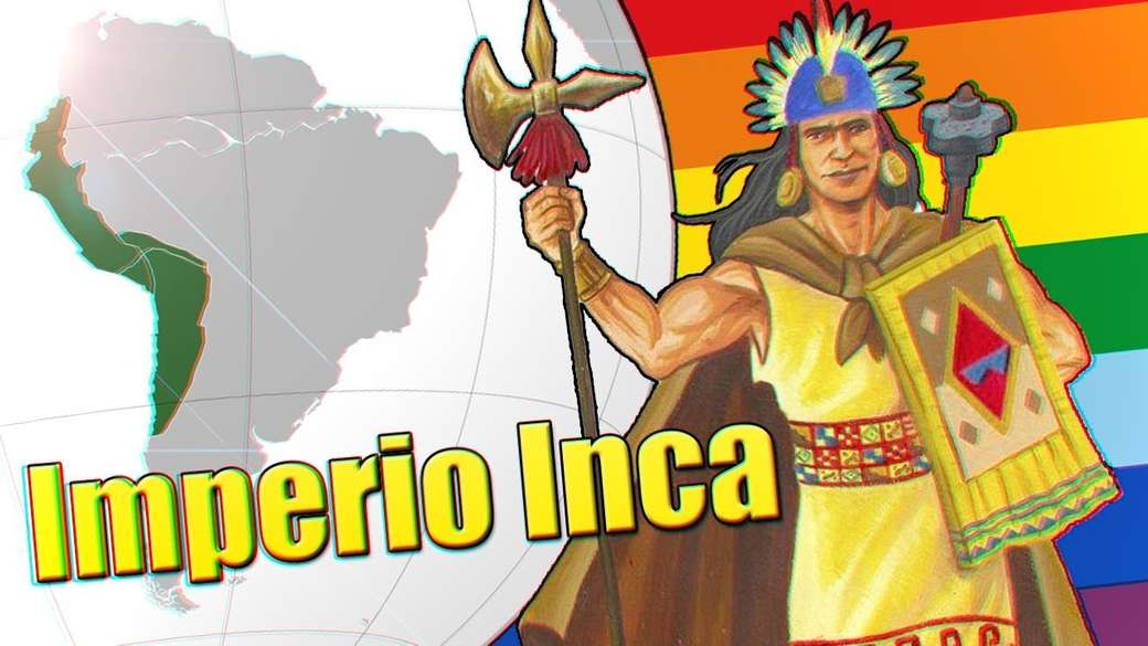 INCA EMPIRE puzzle online