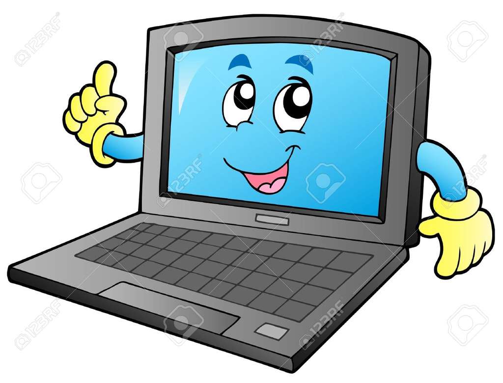 Laptop puzzle online