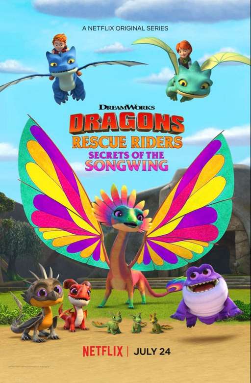 Euquipo De Rescate Melodia Dragones Juegos Gratis Online En Puzzle Factory