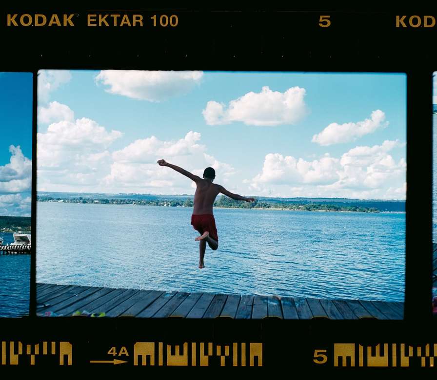 Fotografia filmowa
Kodak Ektar 100 puzzle online