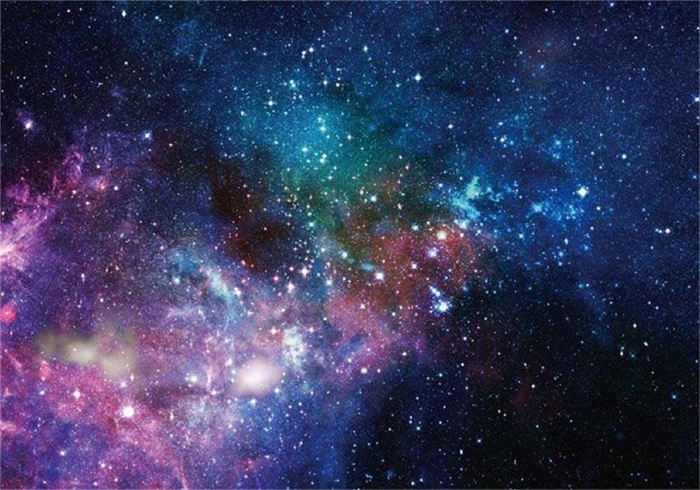 galaktyczne niebo puzzle online