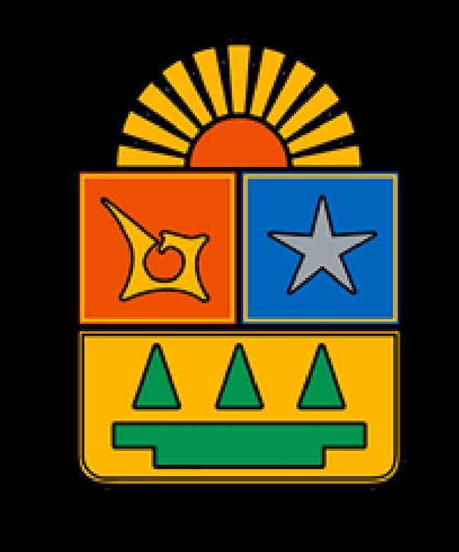 Tarcza Quintana Roo puzzle online