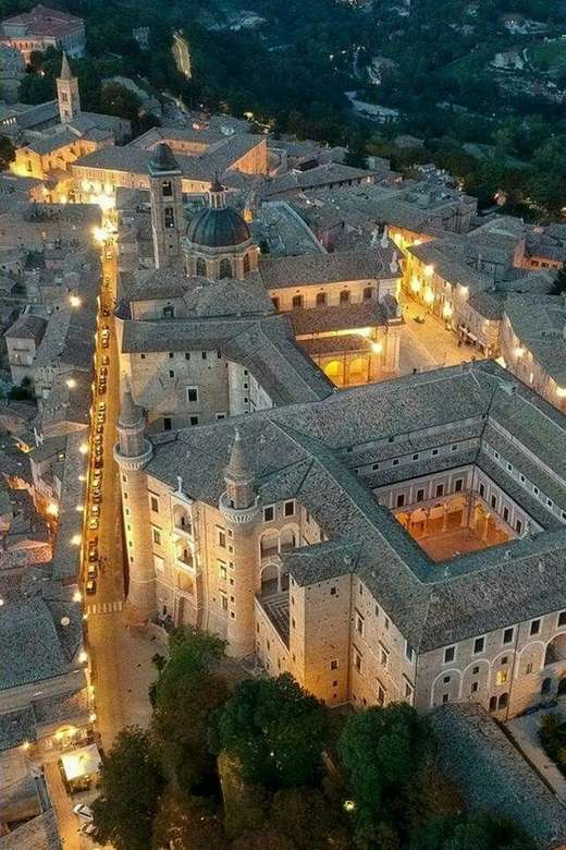 Santo Stefano di Sessanio Abruzzo Włochy puzzle online