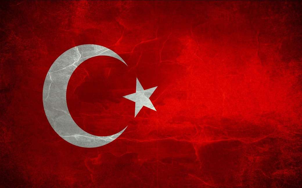 Turkische Flagge Lose Puzzlespiele Kostenlos Auf Puzzle Factory