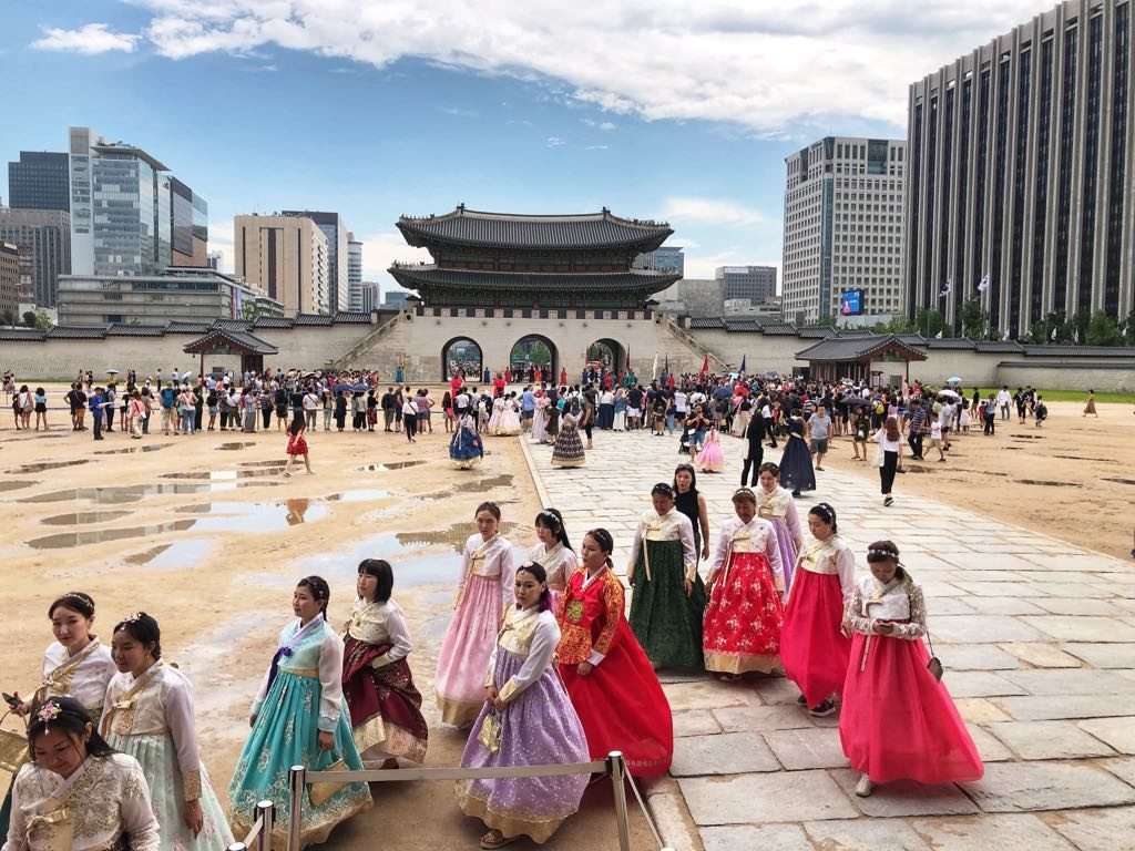 Korea południowa puzzle online