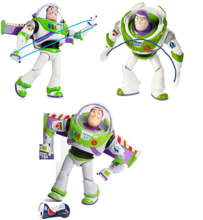 Buzz Astral puzzle online