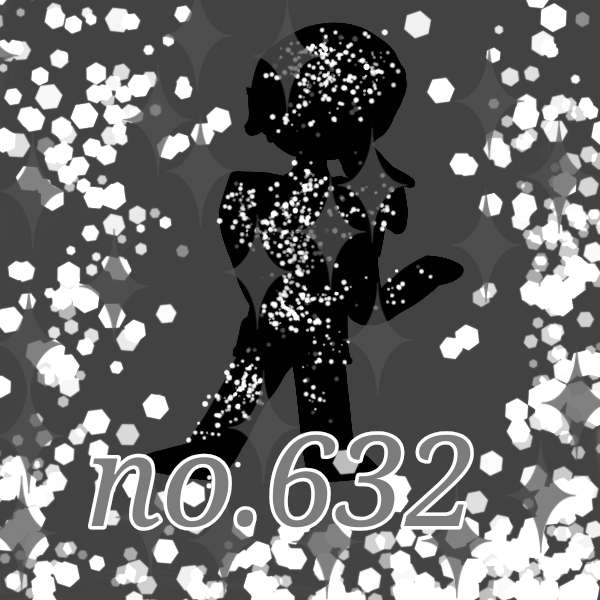 Numer 632, szara dziewczyna puzzle online
