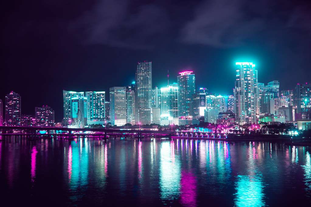 Miami, Floryda puzzle online