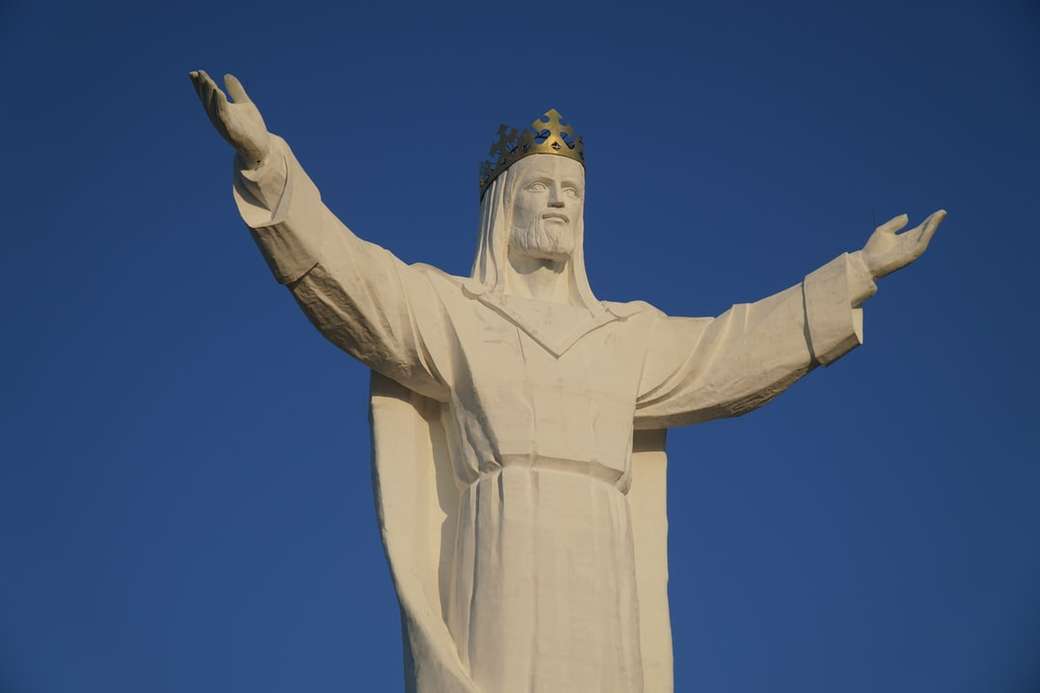 Pomnik Chrystusa Króla w Świebodzinie puzzle online