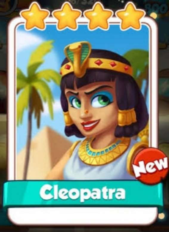 Kleopatra puzzle online