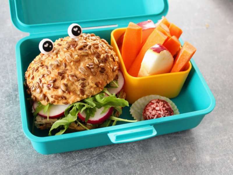 lunchbox bez glutenu puzzle online