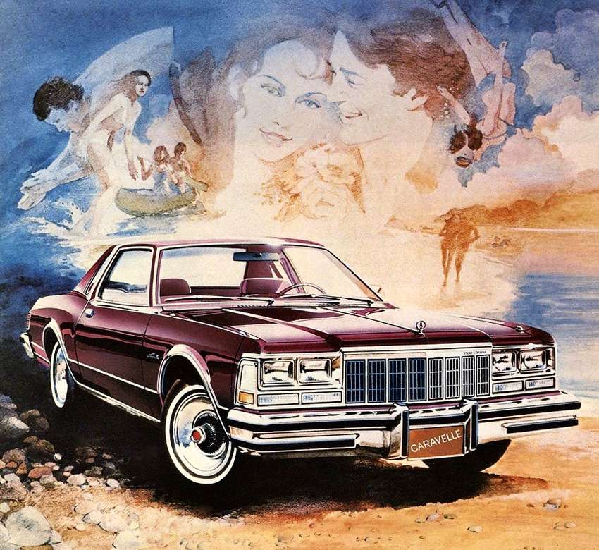 1979 Plymouth Caravelle puzzle online