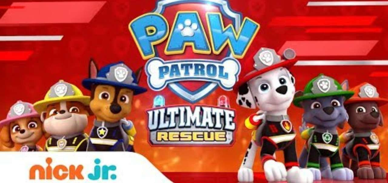 Psi patrol puzzle online
