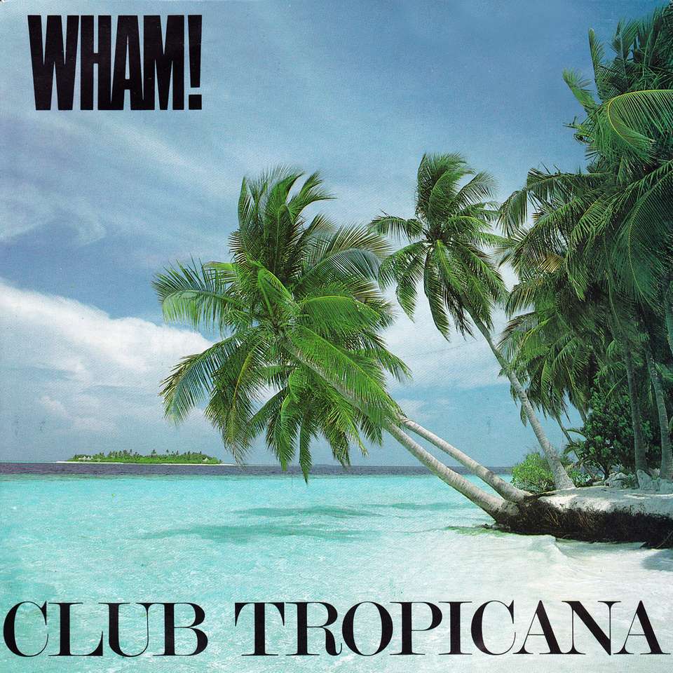 Club Tropicana puzzle online