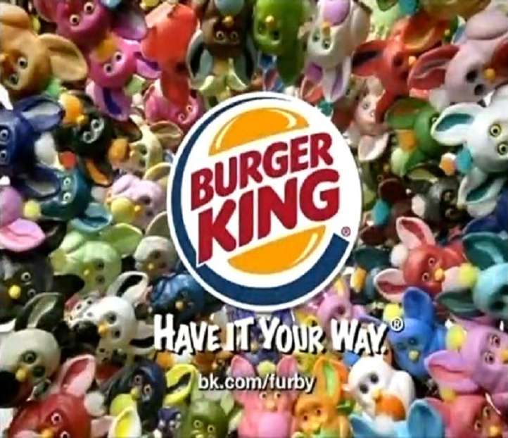 b jak burger king puzzle online