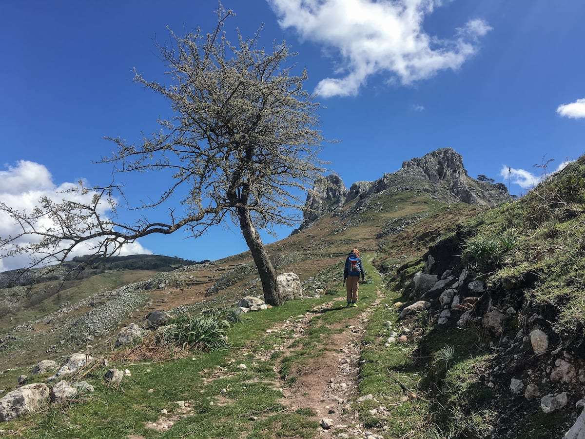Wędrówki po górach Peloritani na Sycylii puzzle online