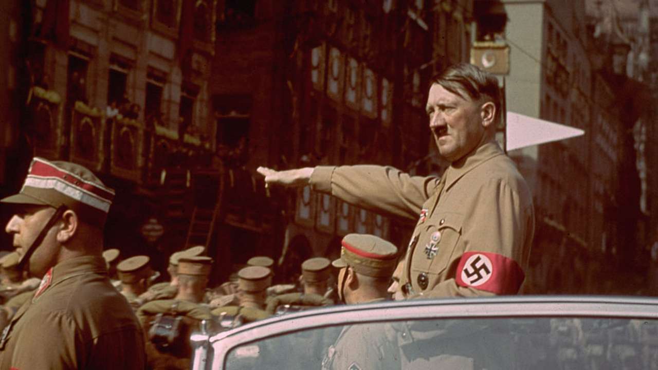 Nazism - Krig II pussel