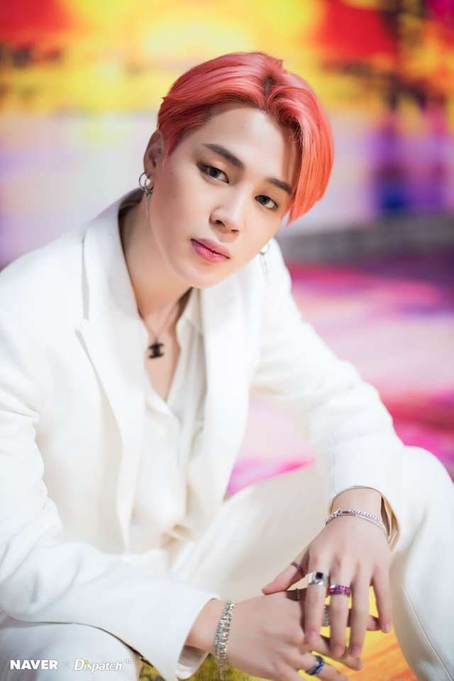 Park Jimin - Boy With Luv. puzzle online