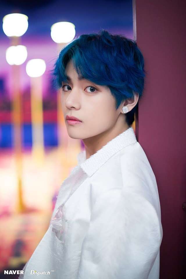 Kim Taehyung - Boy With Luv. - Puzzle Factory