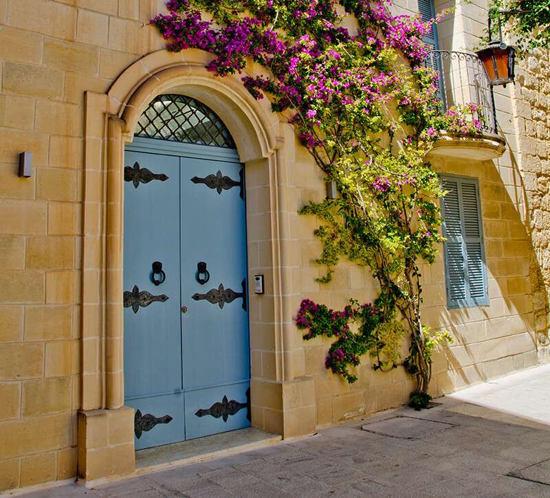 Mdina House na Malcie puzzle online
