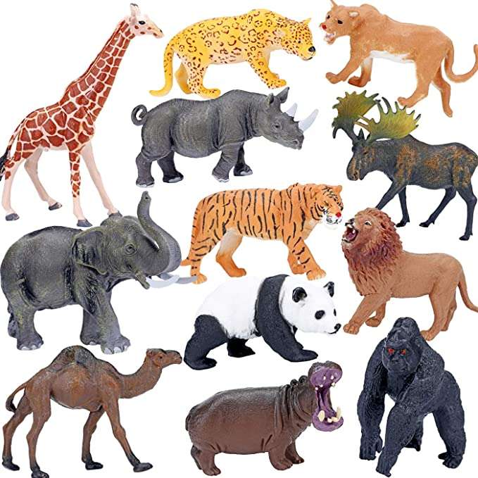 Zabawki dla zwierząt puzzle online