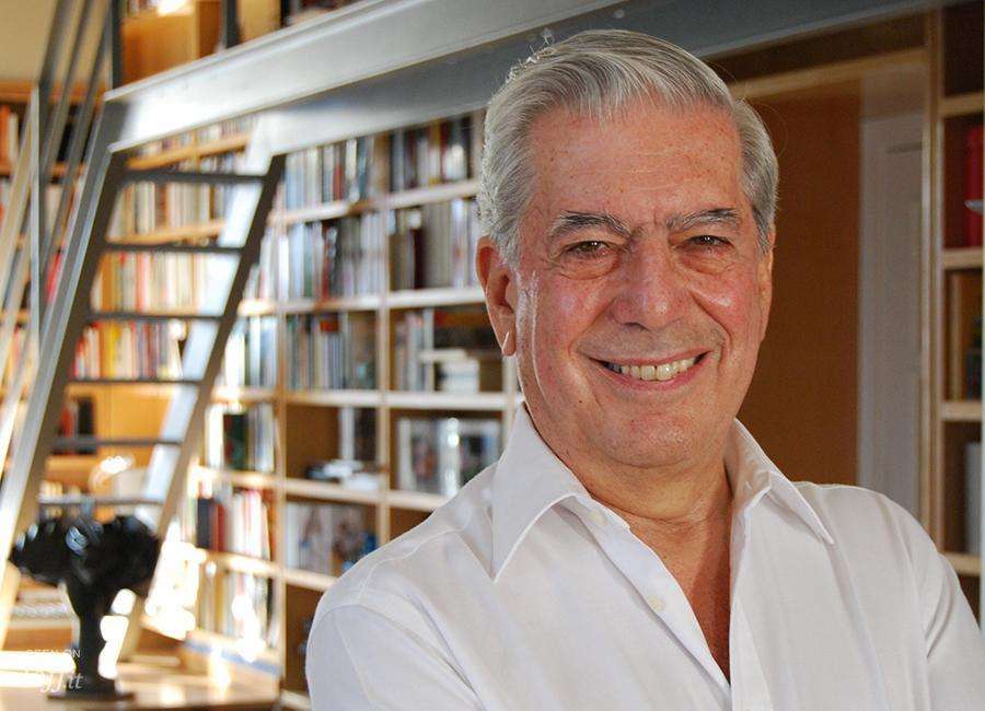 Mario Vargas Llosa puzzle online