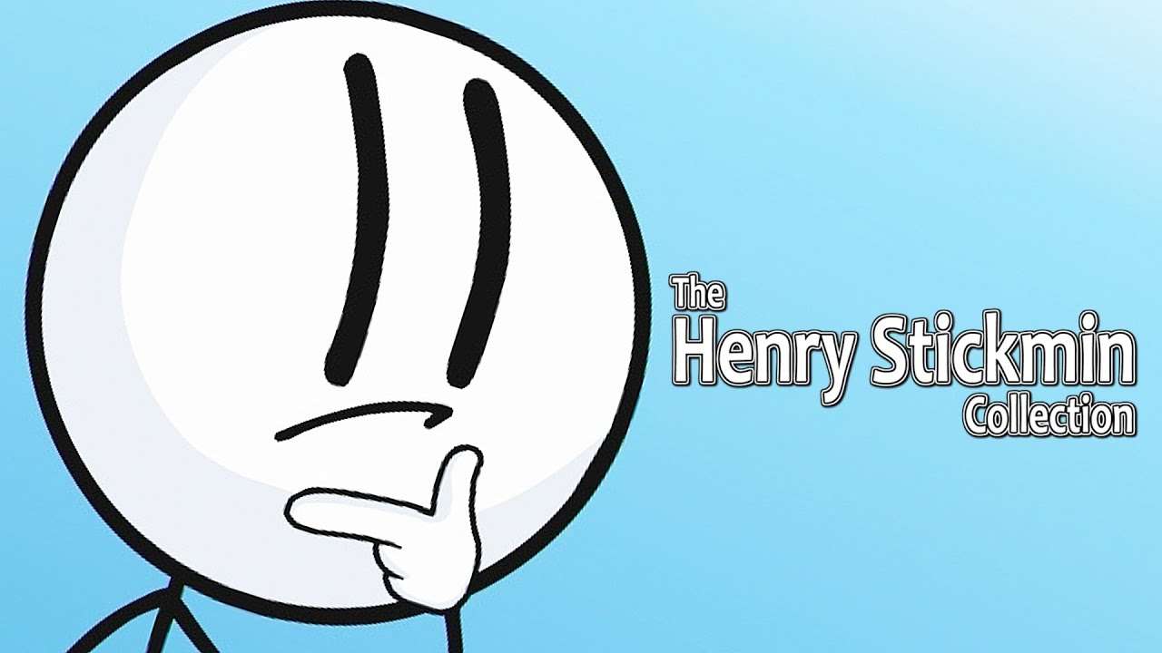 the henry stickmin collection free online