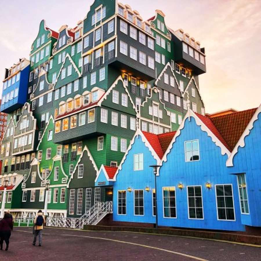 HOTEL W AMSTERDAMIE puzzle online