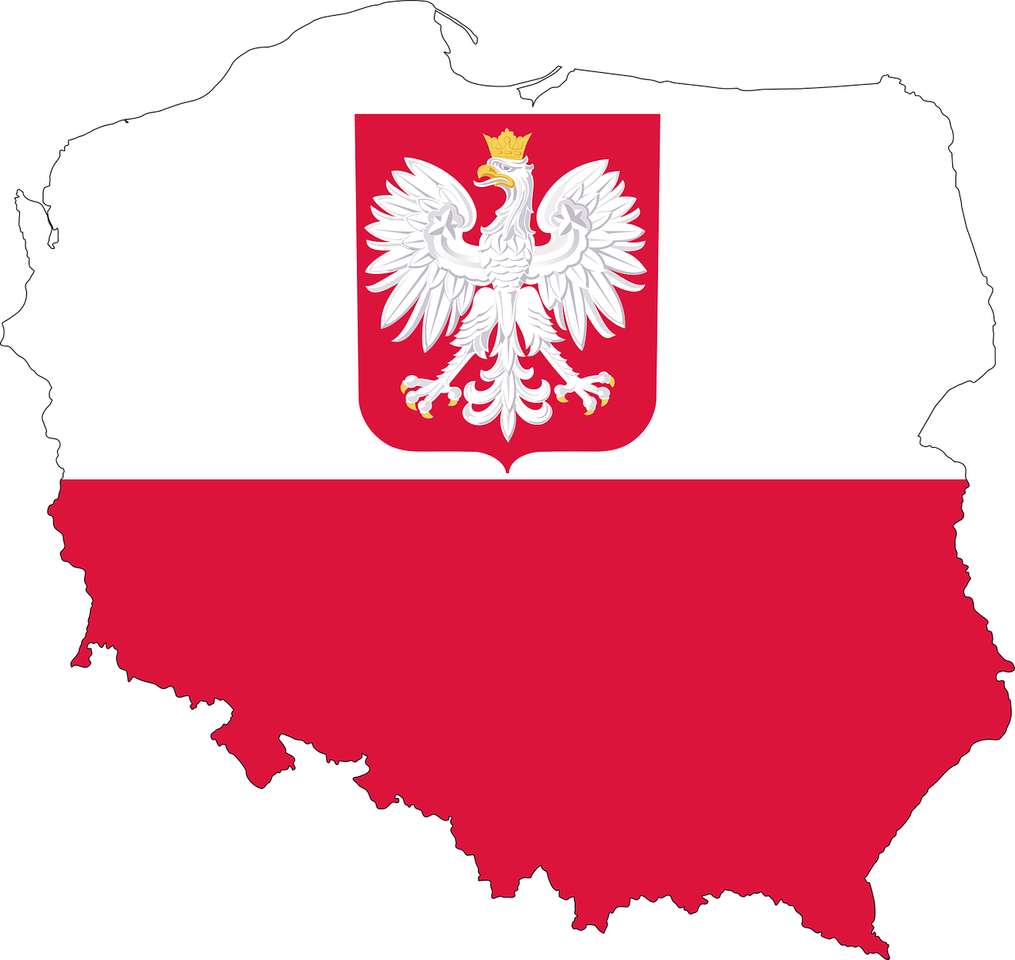 Polska  moja  ojczyzna puzzle online