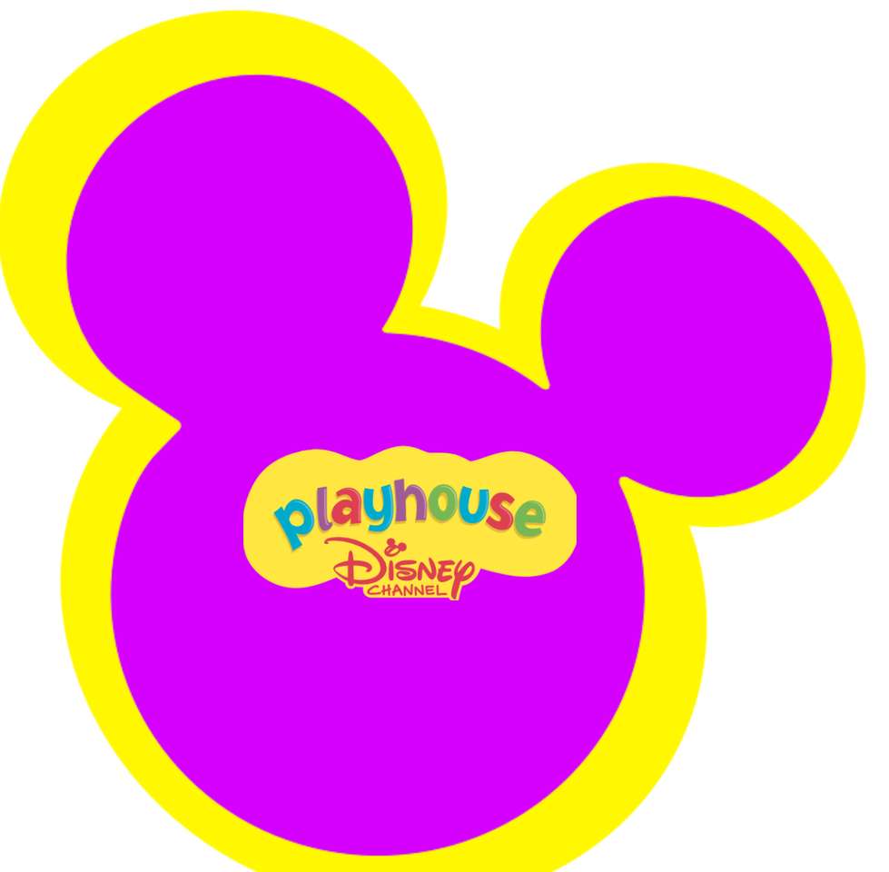 Oryginalne logo Disneya (2004) puzzle online