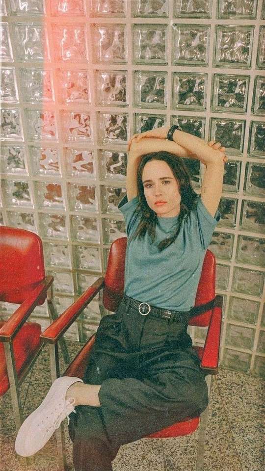 Ellen Page rompecabezas