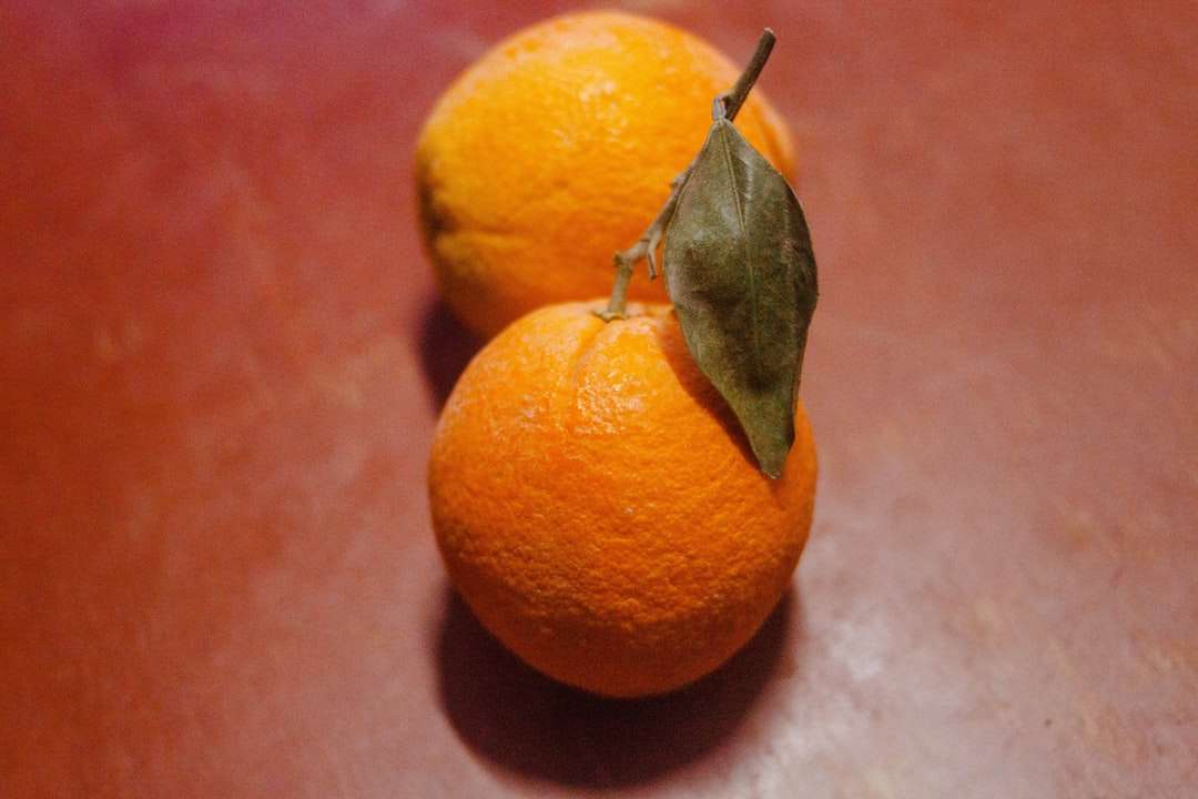 Pomarańcza puzzle online
